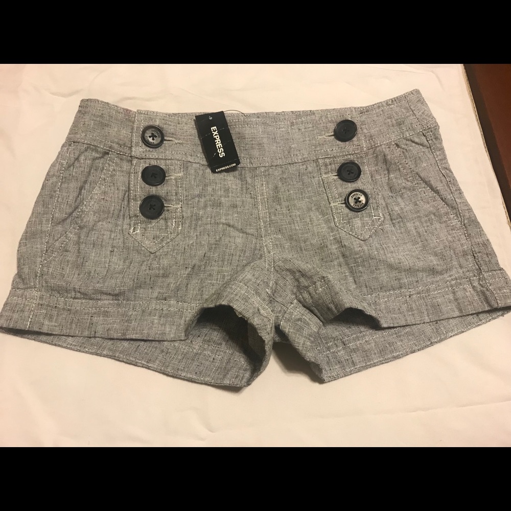 Express shorts
